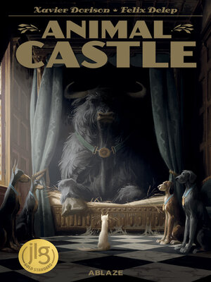 cover image of Animal Castle Collection